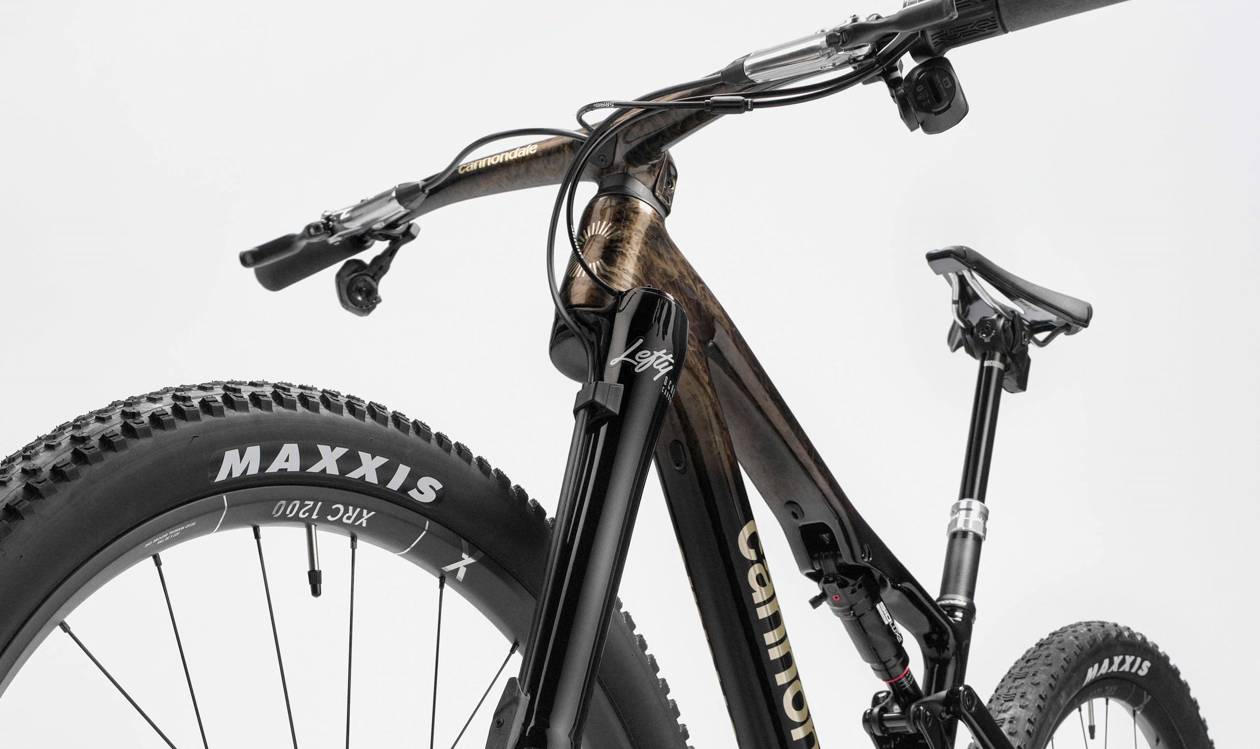 Cannondale Lefty Ocho | Suspension Fork | Built for XC Cannondale Lefty Ocho | Suspension Fork | Built for XC