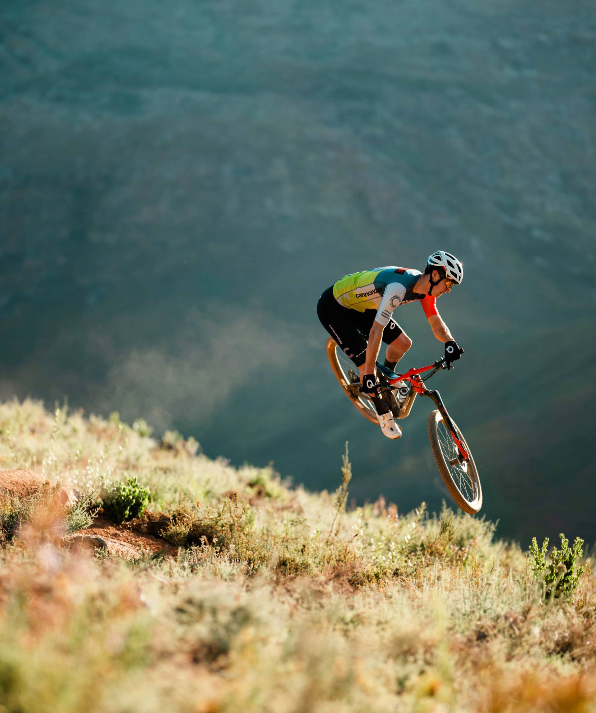 Cannondale Lefty Ocho Suspension Fork Built for XC