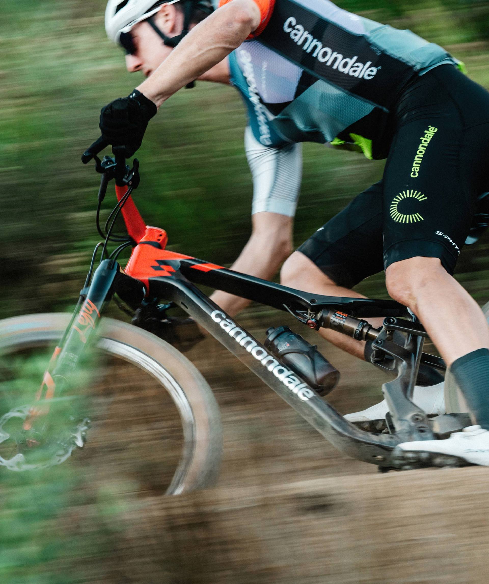 Suspension Forks Lefty for Gravel XC MTB Cannondale