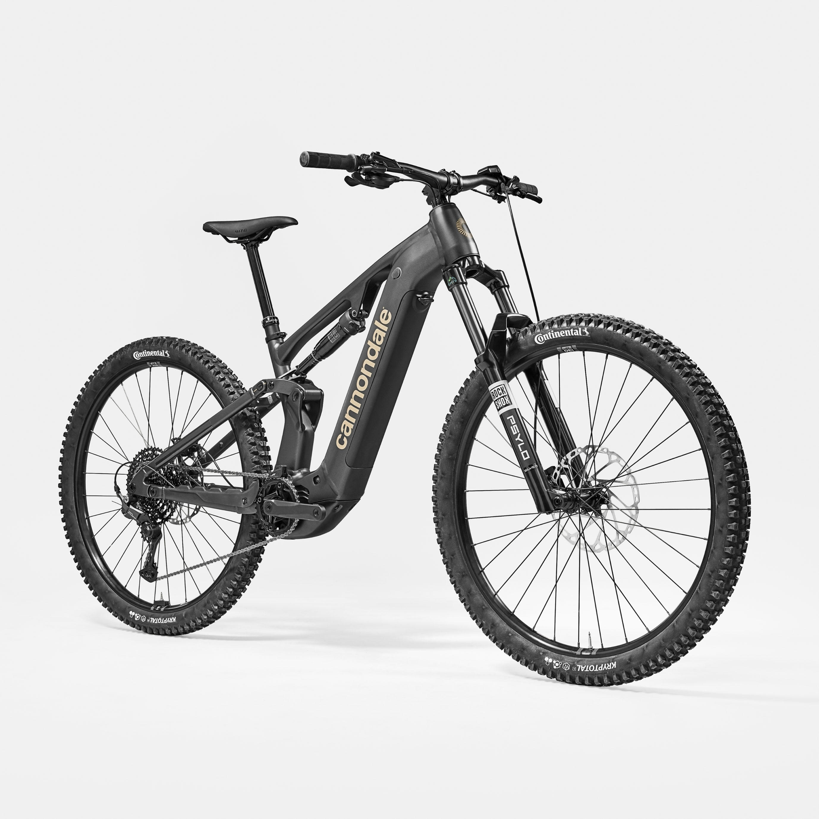 Cannondale Moterra Neo 4+, Produktbild 1