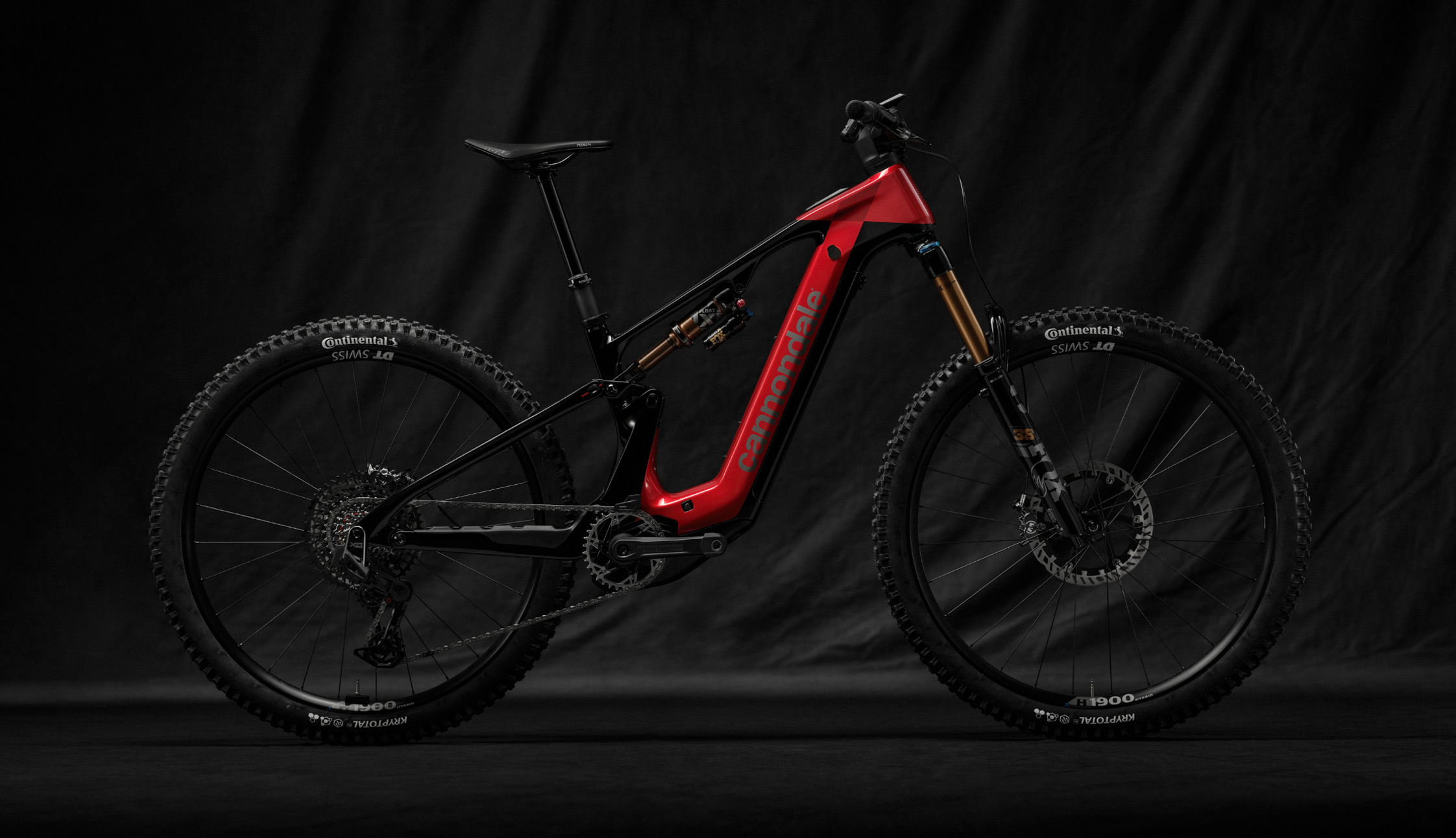 Moterra | Full Suspension Electric Mountain Bikes | Cannondale
