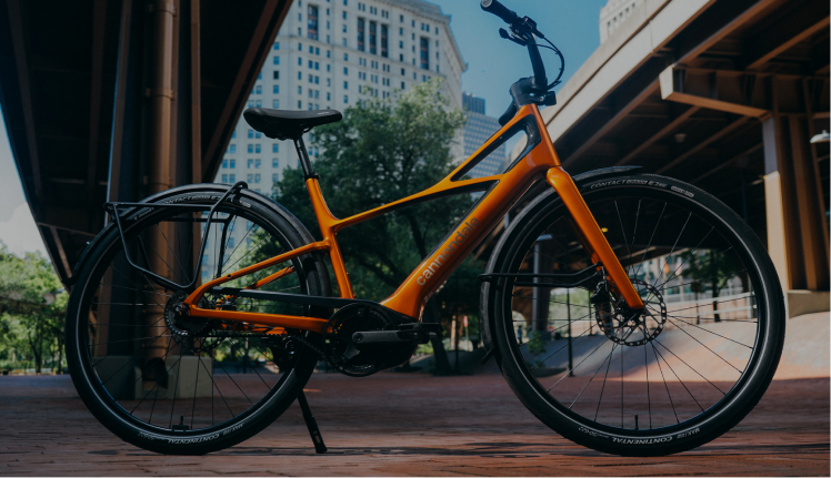 FlyingV | Electric City Bikes | Cannondale