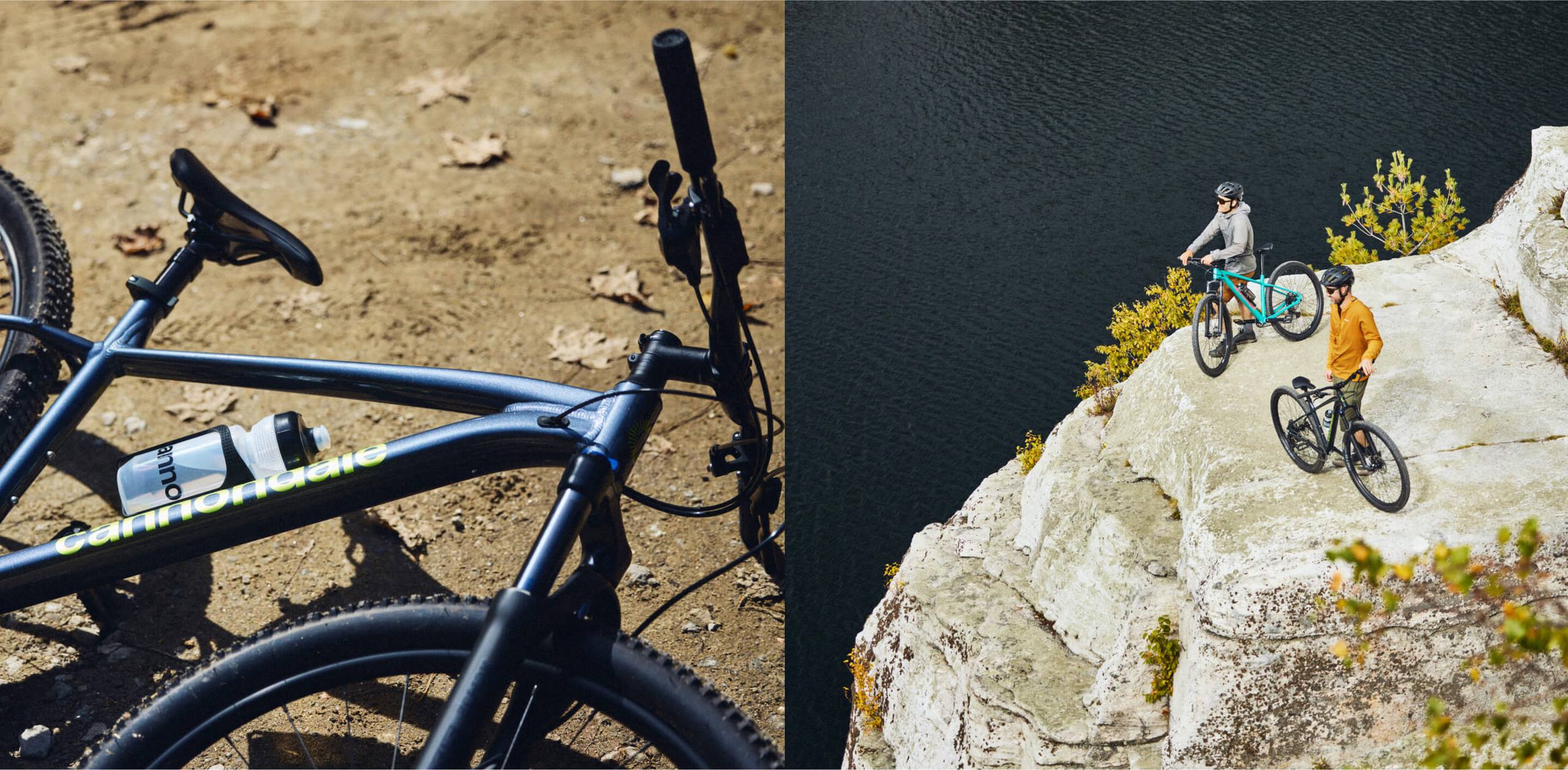 Trail | トレイル マウンテンバイク | Cannondale
