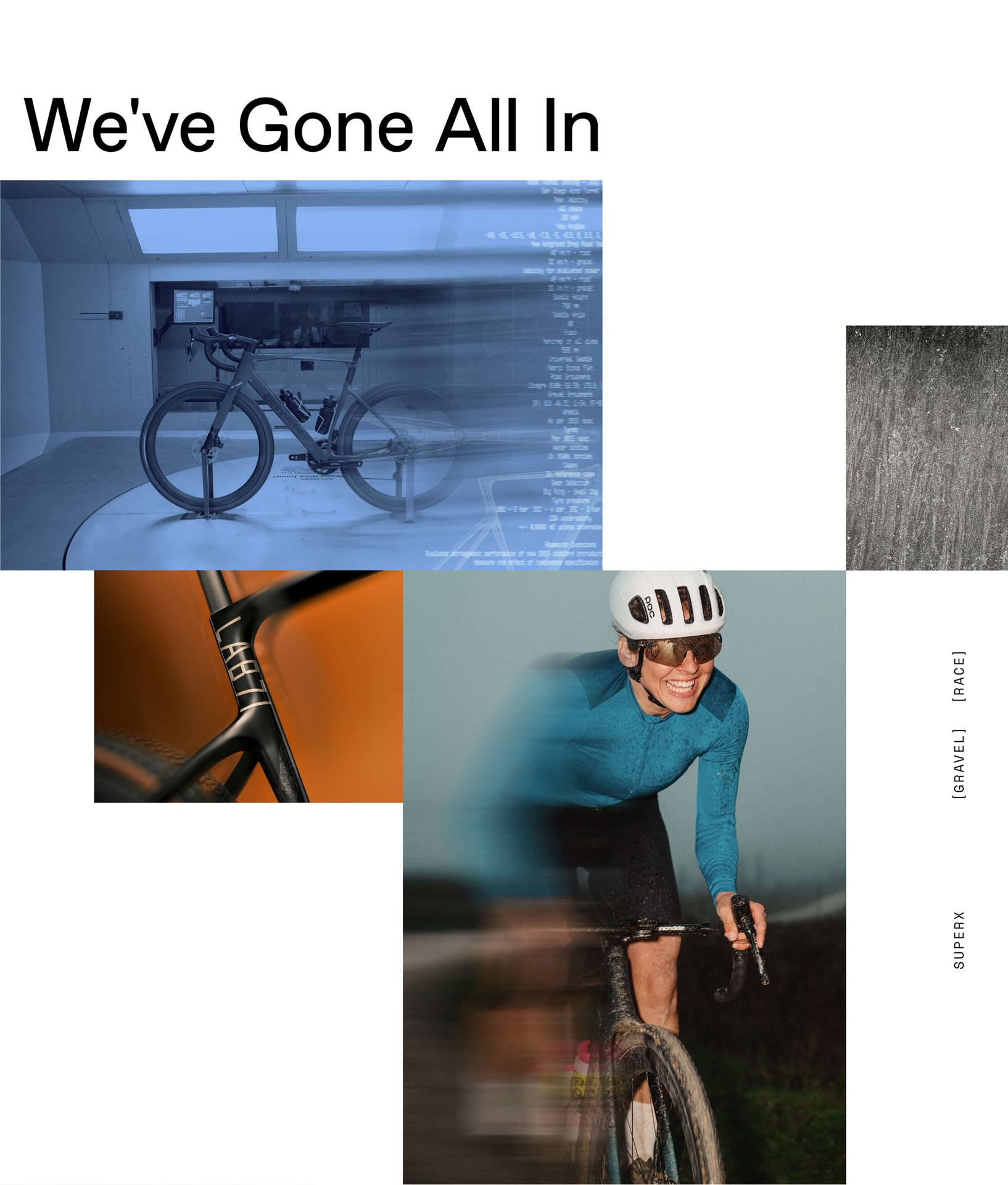 SuperX | Gravel Bikes | Cannondale