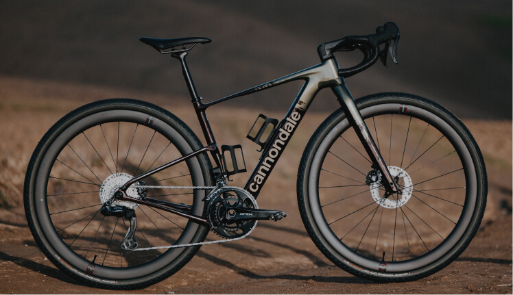 Topstone Carbon LTD Di2 | Gravel Bikes | Cannondale