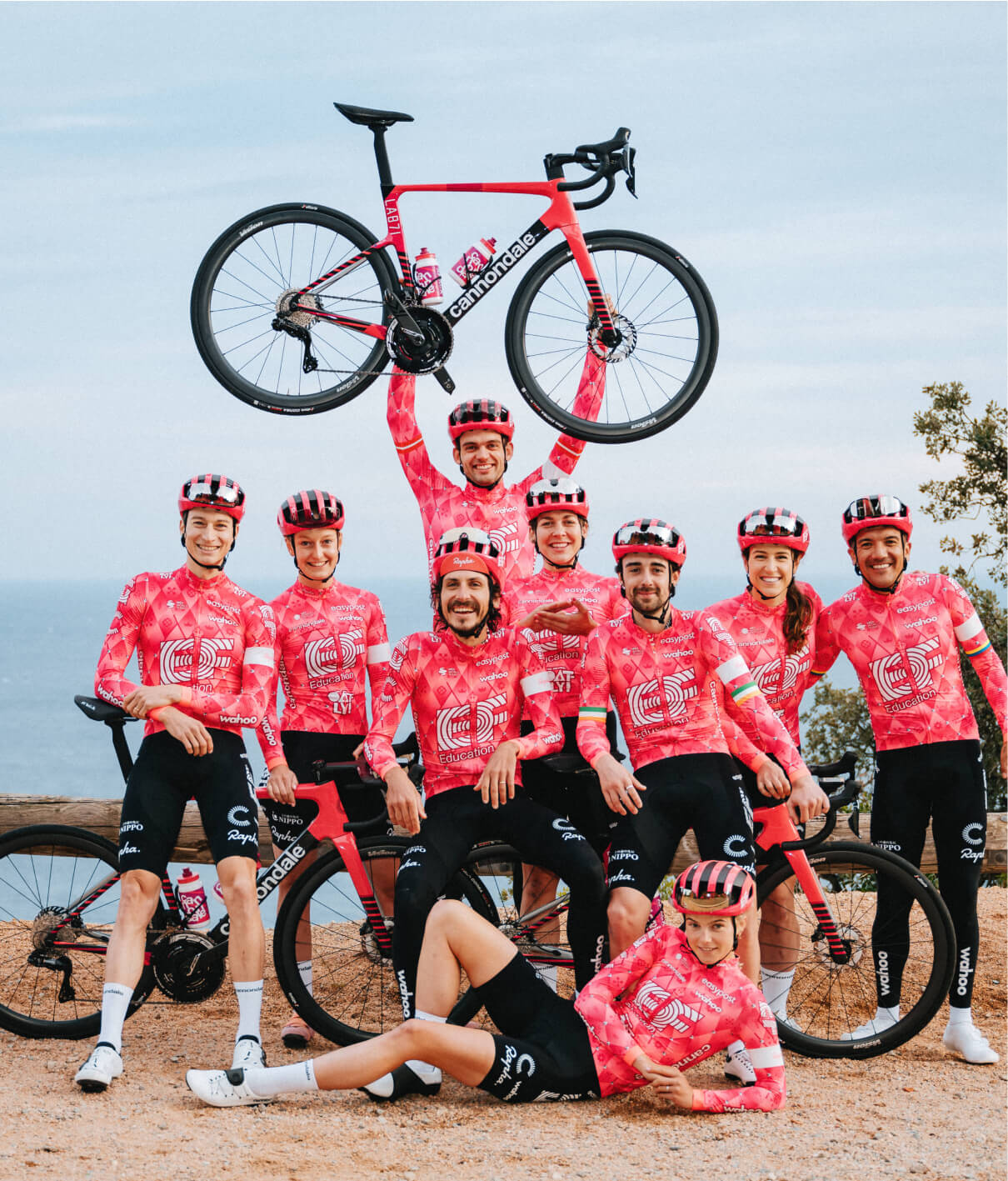 SuperSix EVO LAB71 Team | Race Bikes | Cannondale