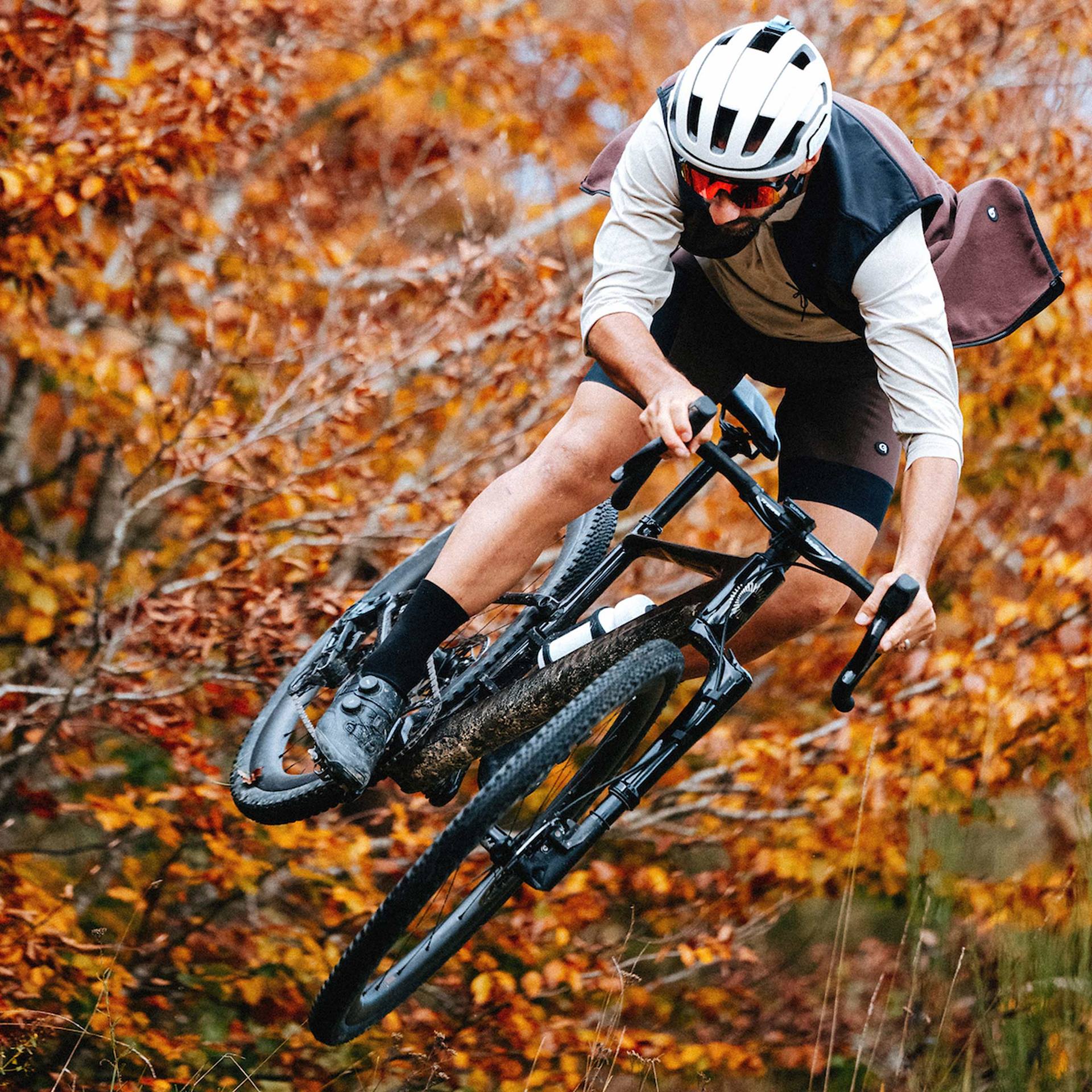 Cannondale Lefty Oliver | Suspension Fork | Built for Gravel