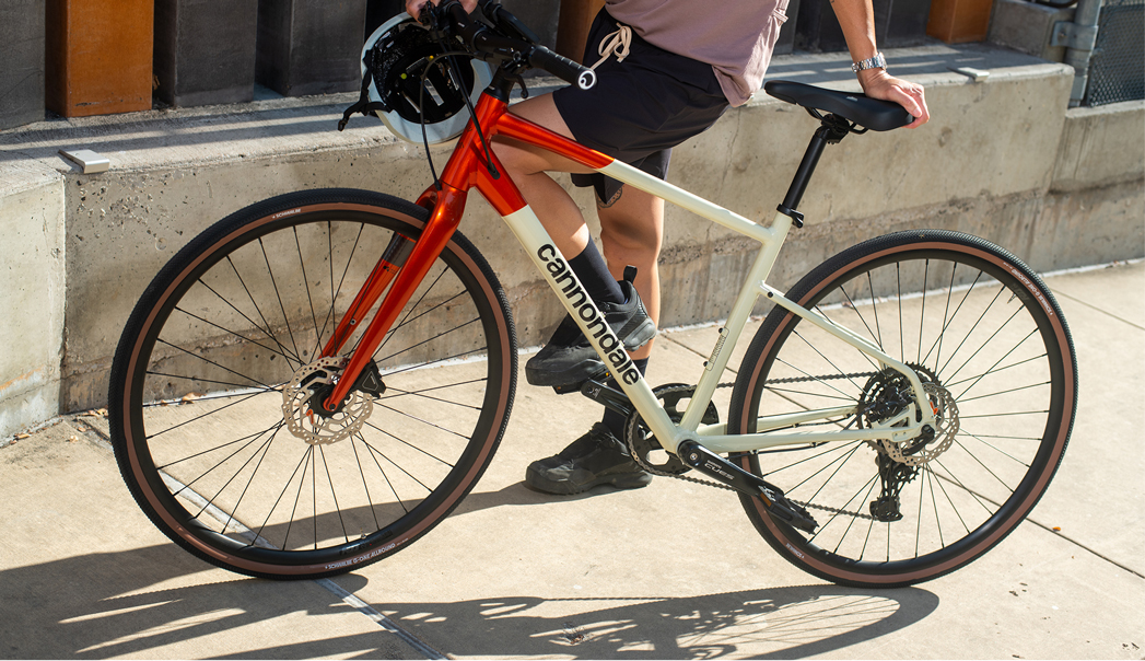 Quick | フィットネス | クロスバイク | Cannondale
