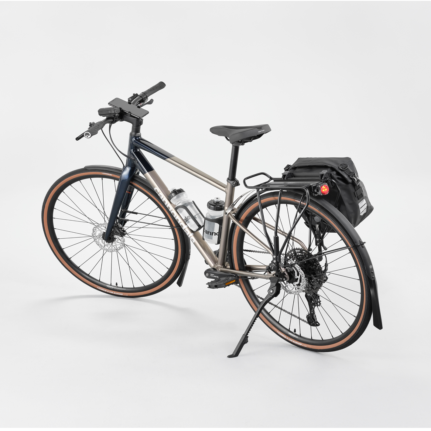 CANNONDALE QUICK4 キャノディール クイック4 3×9 フレームサイズ：430