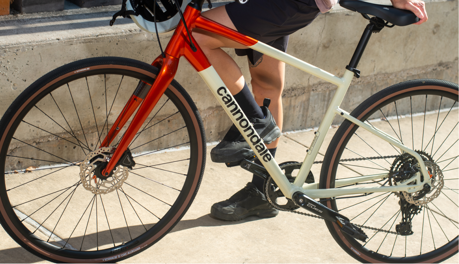 Quick 3 | Hybrid Bikes | Cannondale