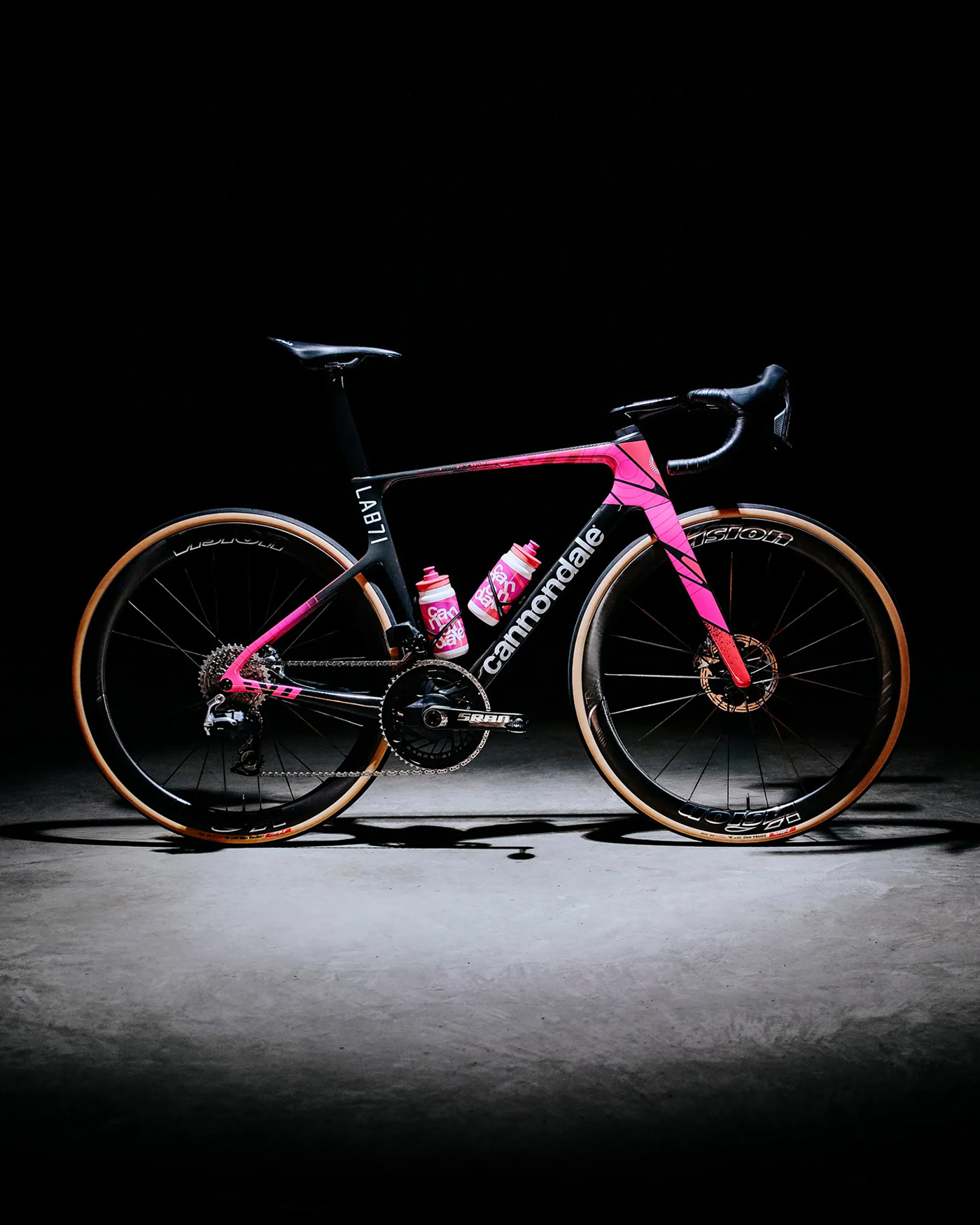 Bring light to the fight.