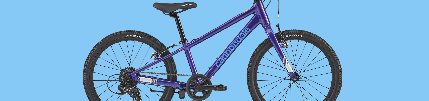 cannondale kids quick 20